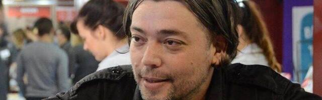 Knjiga niškog pisca u konkurenciji za najbolji triler regiona