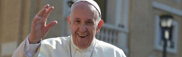 Preminuo papa Franja