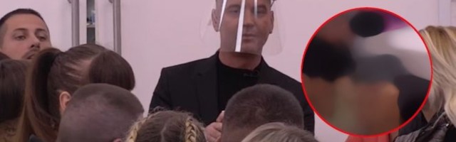 ZADRUGARKI POZLILO - PREKINULI EMISIJU! Skandal u programu UŽIVO - NIJE JOJ DOBRO! Evo šta se desilo! (VIDEO)