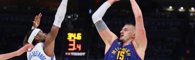 MVP trka: Šej ili Jokić - evo kad saznajemo pobednika
