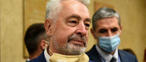 Mandić osudio Krivokapića: Protiv Đukanovića nije rekao nijednu riječ