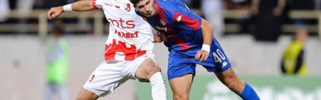 Radnički stigao do izjednačenja! Simović je najpre poništio gol Petrovića, pa doneo ispravnu odluku! (VIDEO)