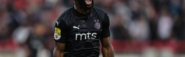 Šok u Partizanu: Kalulu nestao bez traga, čeka ga KAZNA