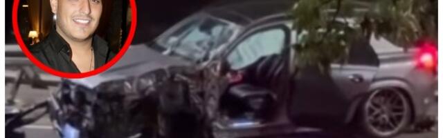 Darko Lazić imao nesreću: Pevač i njegova supruga teško povređeni (VIDEO)