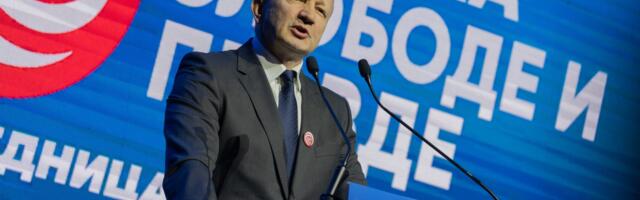 Đilas: SSP se zalaže se za zabranu SNS, jer to je političko krilo organizovane kriminalne grupe