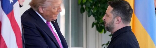 Evo kako je Tramp POKOPAO glavnu nadu Zelenskog