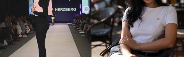 Hančanka na svetskom izboru za Miss Fashion International