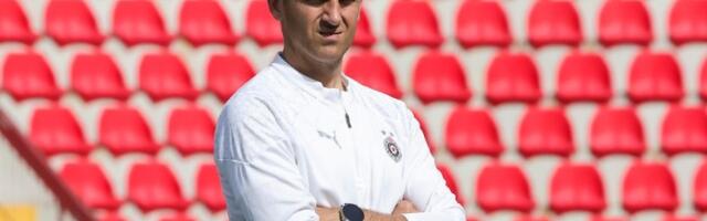 Vulićević, ipak, neće biti deo stručnog štaba Partizana