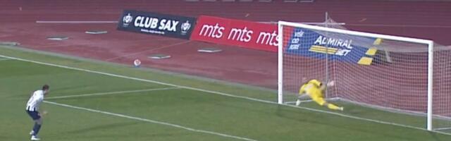Imamo novo iznenađenje u Kupu Srbije: Još jedan superligaš ispao, Živković heroj posle penal drame