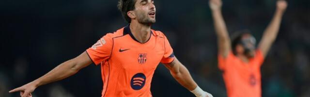 Barselona na krilima Ferana Toresa RAZNELA Betis (FOTO/VIDEO)