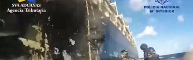 Karteli našli nov način kako da švercuju kokain u Evropu: Hodaju kroz balegu do kolena, smrad je nepodnošljiv