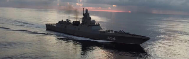 SAD I EVROPSKA UNIJA PRIPREMAJU SE ZA OGROMAN SKUKOB Oglasio se zapovednik ruske Ratne mornarice