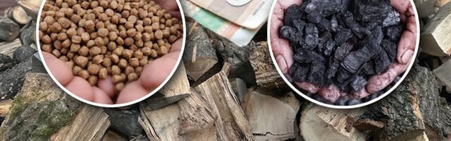 Ogroman skok cena peleta u Srbiji: Na stovarištima liste čekanja