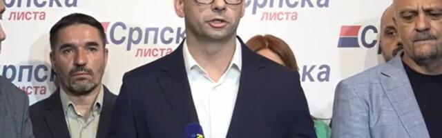 ODLUKA CIK POKUŠAJ DA SE SRBIMA NAMETNU PREDSTAVNICI Simić: Podneli smo žalbu