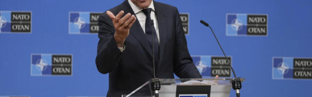 MI SMO SLEDEĆA META RUSIJE! Mark Rute zagrmeo iz Berlina, o njegovoj poruci bruji svet