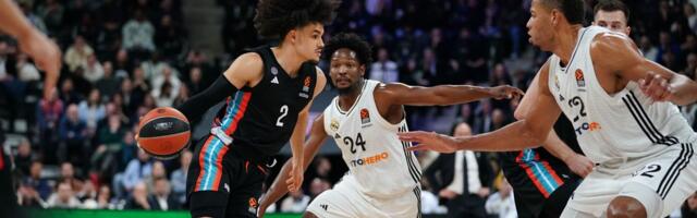 EVROLIGA Hapoel posle Zvezde na Panatinaikos, Real na svog dželata