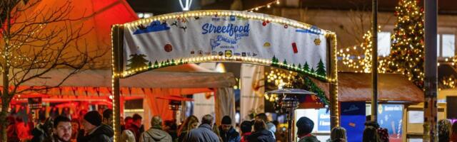 Zimski Street Food Festival počinje danas u Parku "kod Vuka"