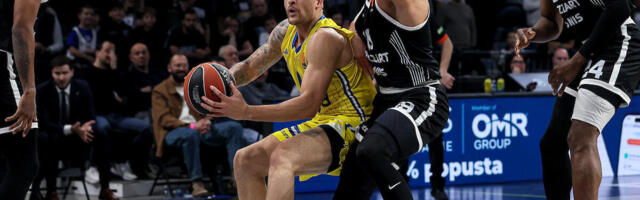 U Izraelu se podsmevaju Partizanu: Poražavajuće!