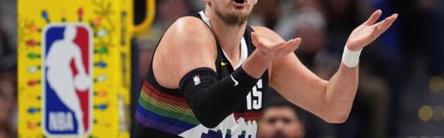Jokić ostaje bez MVP titule? Dvostruki udarac za Srbina