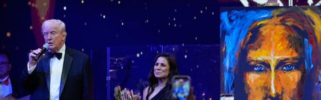 Tramp dočekao 2026. u Mar-a-Lagu uz aukciju portreta Isusa vrednog 2,75 miliona dolara