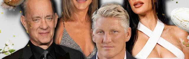 Ove holivudske ličnosti proslavljaju Božić: Čuveni glumac se krstio na Svetoj Gori, a on je veru promenio zbog žene