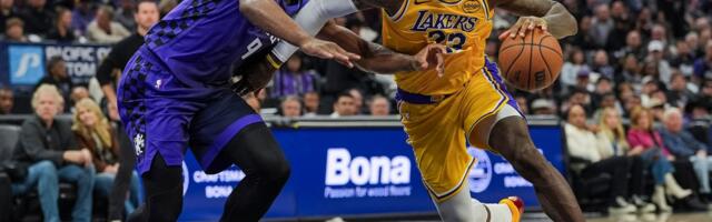 Lebron Džejms na dresu nosi poseban detalj koji će kolekcionari plaćati "suvim zlatom"