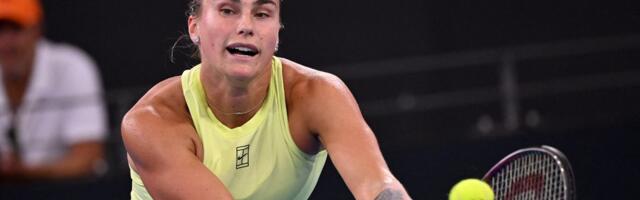 Sabalenka spremna za odbranu titule na Australijan openu!