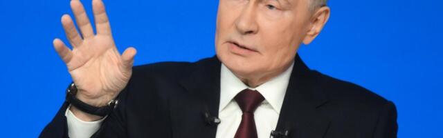 PUTIN SPREMA STRAŠNU OFANZIVU: Počeo da razmešta trupe, BBC objavio koliko je ruskih vojnika ubijeno prošle godine