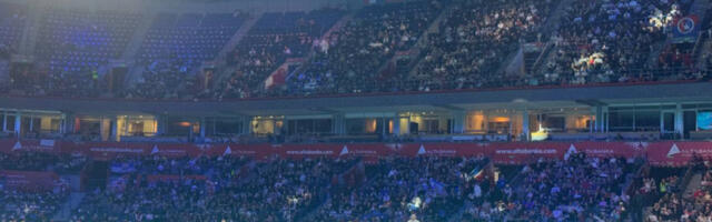 HOROR U ARENI: Potresne scene posle pobede "delfina", lekari morali HITNO da reaguju! (VIDEO)