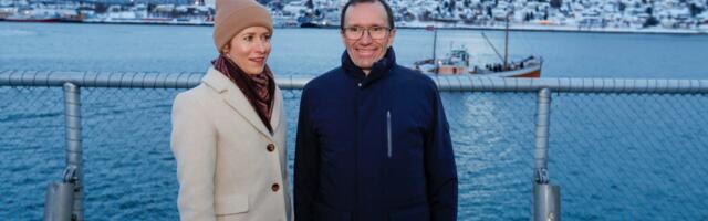 Kalas: Grenland je stub nove strategije EU za Arktik