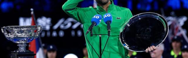 "Činjenica da Novak može da izvrši pritisak na ove momke i da ih uznemiri, pokazuje da je to moguće" (Video)