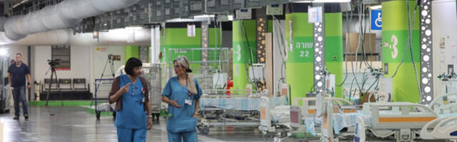 ​Израелске болнице на највишем нивоу приправности због напада на Иран