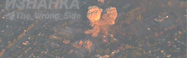 Ruski napad navođenim bombama na Zaporošku oblast: Uništeni stambeni objekti, ima žrtava