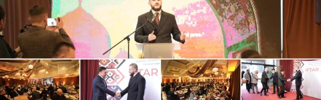 Zukorlić organizirao „Iftar mira“ u Novom Pazaru – dijalog kao državna politika