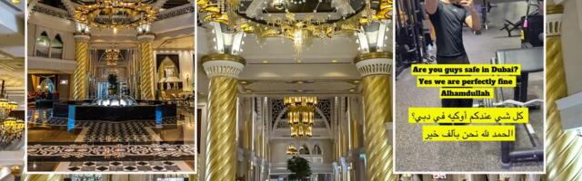 Luksuz sa svih strana: Ovako izgledaju bunkeri u Dubaiju u kojima se kriju superbogati dok rat danima besni