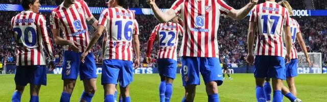 GOLEADA U MADRIDU! Atletiko se namučio, ali ipak srušio Sosijedad!
