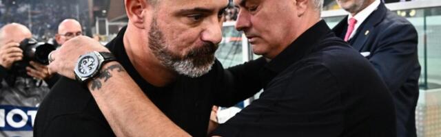 Žoze Murinjo kvari planove Dejana Stankovića oko reprezentativca Srbije? U priči je i Fiorentina!