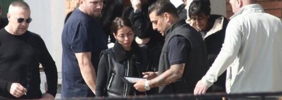 PRVA IZJAVA PRED DRAGANOVU SAHRANU: Iz porodičnog doma TUGA razara, a OVE reči kidaju dušu!