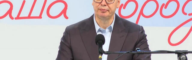 Вучић: Припремни радови за ауто-пут „Вожд Карађорђе” почињу у мају