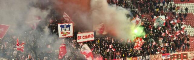 HAOS NA POMOLU! Torcida brutalno udarila na Delije – region bruji o ovoj provokaciji!