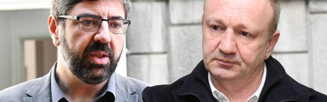 "PROEVROPSKA" OPOZICIJA PUKLA I PRE NEGO ŠTO SE FORMIRALA! Lazović napao Đilasa: Imate celu plejadu ljudi sa propalim političkim karijerama (VIDEO)