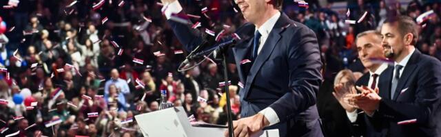 "NAŠ JE IZBOR SLOBODNA SRBIJA" Moćna poruka predsednika Vučića o slobodi i državi u kojoj se pitaju samo građani Srbije (VIDEO)