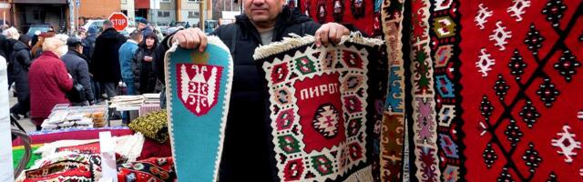 Ćilimarstvo kao jedan od retkih zanata: Ovo smo saznali o ovom tradicionalnom proizvodu