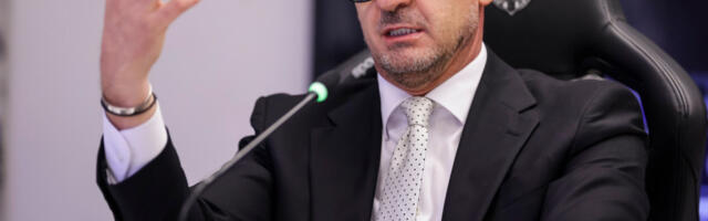 SPORTISSIMO PAPARAZZO: Mijatović se vratio u Beograd, sledi rešavanje problema u Partizanu! (FOTO)