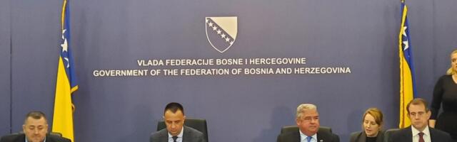 Projekat Južna interkonekcija među prioritetima Trampove administracije, poručeno u Sarajevu