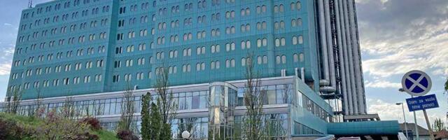 Pristupna rampa na ulazu u Urgentni centar od danas ponovo u funkciji