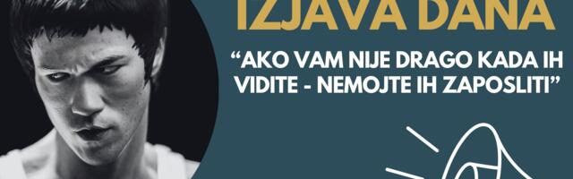 IZJAVA DANA: „Promenite način na koji pričate o sebi i promenićete i svoj život“