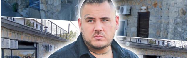 OVAKO IZGLEDA KUĆA FILIPA CARA U CRIKVENICI! Mnoge devojke su želele da se tamo usele: Pogled puca na more, a jedan detalj sve iznenadio (FOTO)