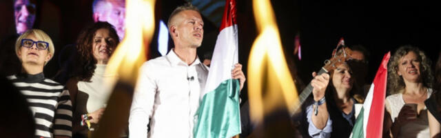 Клинтон и Сорош славе победу Петера Мађара, Маск упозорава