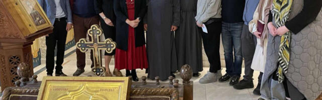 KAKO JE PROSLAVLJEN VASKRS U OKRUŽNOM ZATVORU: Pričestilo se 175 zatvorenika